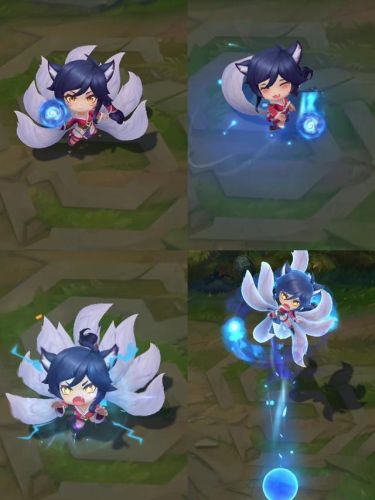 小小阿狸游戏图片(小小阿狸还会开服吗)插图3 小小阿狸游戏图片(小小阿狸还会开服吗)插图3