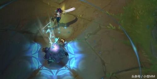 无双剑姬怎么打破绽(剑姬双破绽bug)插图4