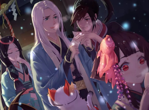 阴阳师式神培养排行榜(阴阳师现在什么式神厉害)插图1