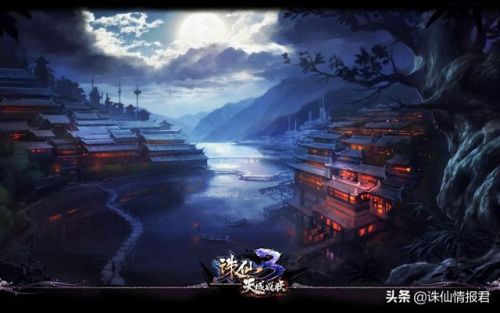 诛仙3装备升级顺序(诛仙3乾升级一览表)插图