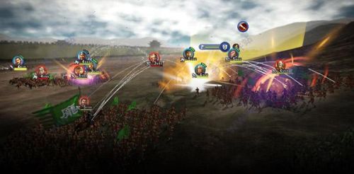 三国志中文版单机(经典三国志单机版安卓版)插图8 三国志中文版单机(经典三国志单机版安卓版)插图8