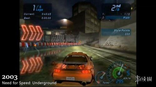 最经典的极品飞车(极品飞车11要求配置)插图8 最经典的极品飞车(极品飞车11要求配置)插图8