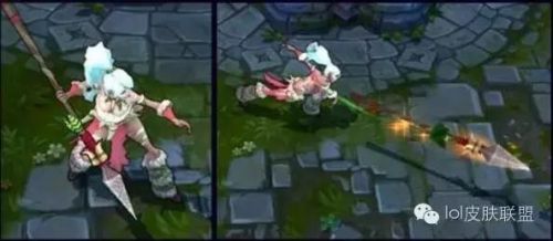 英雄联盟冰雪节皮肤大全(lol冰雪节皮肤大全40款)插图30 英雄联盟冰雪节皮肤大全(lol冰雪节皮肤大全40款)插图30