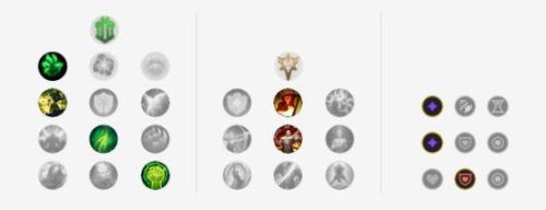 爆破流盖伦天赋(一刀流盖伦符文天赋S9)插图6 爆破流盖伦天赋(一刀流盖伦符文天赋S9)插图6