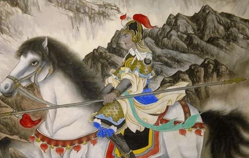 丝绸英雄(维护丝绸之路的功臣)插图9 丝绸英雄(维护丝绸之路的功臣)插图9