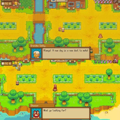 史莱姆牧场手机版中文(史莱姆牧场游戏背景)插图4 史莱姆牧场手机版中文(史莱姆牧场游戏背景)插图4