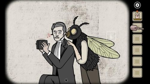 锈湖天堂岛游戏(锈湖17部作品顺序)插图2 锈湖天堂岛游戏(锈湖17部作品顺序)插图2