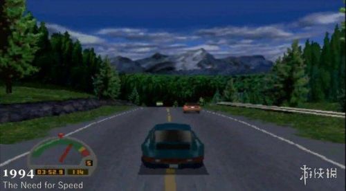 最经典的极品飞车(极品飞车11要求配置)插图2 最经典的极品飞车(极品飞车11要求配置)插图2