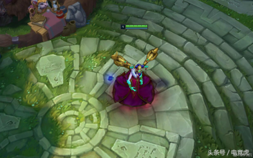 紫金罗刹莫甘娜稀有吗(猴年限定莫甘娜值多少)插图12 紫金罗刹莫甘娜稀有吗(猴年限定莫甘娜值多少)插图12