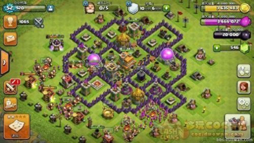 部落冲突9本最强布阵2022(九本最强布阵攻略)插图 部落冲突9本最强布阵2022(九本最强布阵攻略)插图