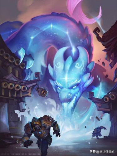 炉石传说佣兵战纪巫妖王卡组(萨满过巫妖王卡组2019)插图13