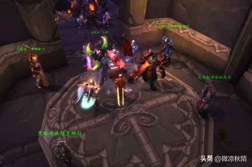 魔兽世界猎人幻化哪里刷(wow猎人锁甲幻化大全)插图