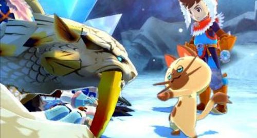 怪物猎人物语2破灭之翼(怪物猎人物语2pc卡顿)插图1 怪物猎人物语2破灭之翼(怪物猎人物语2pc卡顿)插图1