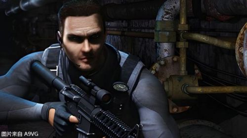 虹吸战士洛根之影(毁灭虹吸)插图 虹吸战士洛根之影(毁灭虹吸)插图