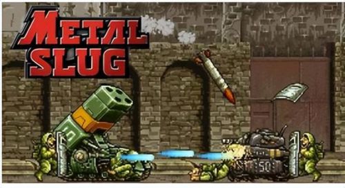 双人合金弹头小游戏(双人生存游戏一人一半屏幕)插图3 双人合金弹头小游戏(双人生存游戏一人一半屏幕)插图3