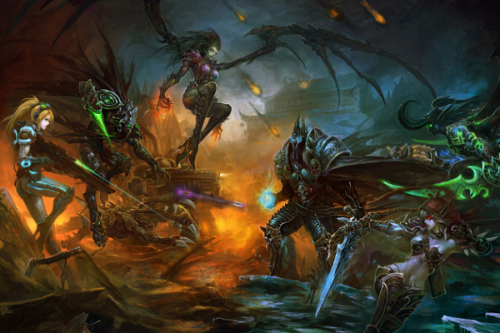 佣兵天下女主角有几个(佣兵天下和紫川哪个好看)插图2 佣兵天下女主角有几个(佣兵天下和紫川哪个好看)插图2