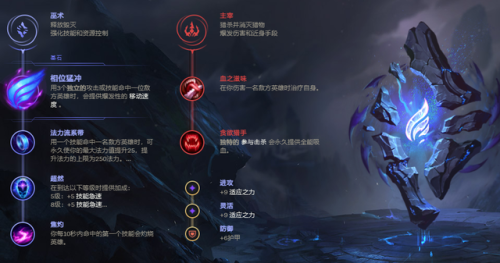 英雄联盟蛇女出装2022(LOL2023女英雄出装顺序)插图2 英雄联盟蛇女出装2022(LOL2023女英雄出装顺序)插图2