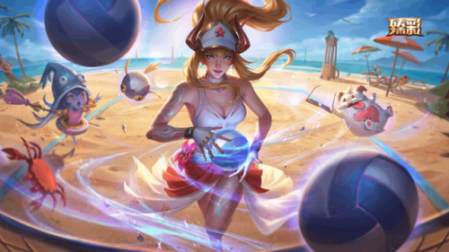 英雄联盟抽皮肤活动地址(lol银龙夺宝)插图5 英雄联盟抽皮肤活动地址(lol银龙夺宝)插图5