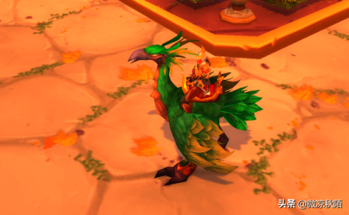 魔兽世界猎人幻化哪里刷(wow猎人锁甲幻化大全)插图2