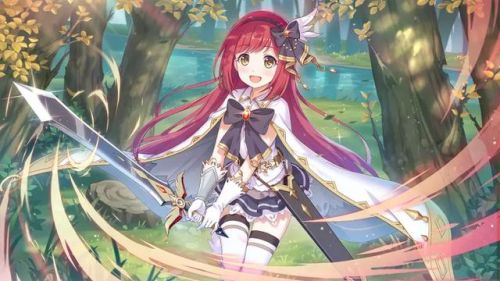 公主连接2021推图阵容(公主连接万圣忍阵容)