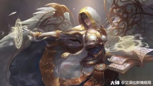 魔兽世界怀旧服牧师选什么种族(60怀旧服最适合牧师的种族)插图