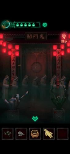 纸嫁衣第四章城隍庙(回门图文攻略)插图17