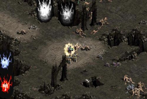 洛克王国鬼火骷髅超进化(洛克王国暗黑领稀有宠物)插图7 洛克王国鬼火骷髅超进化(洛克王国暗黑领稀有宠物)插图7