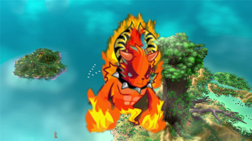 4399洛克王国火神超进化(洛克王国火神技能搭配)插图2 4399洛克王国火神超进化(洛克王国火神技能搭配)插图2