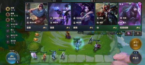 福星版本千珏出装(云顶之弈最新版本千珏装备)插图4 福星版本千珏出装(云顶之弈最新版本千珏装备)插图4