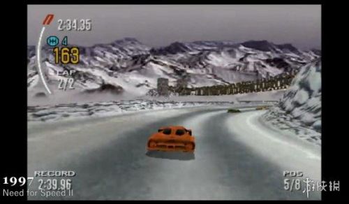 最经典的极品飞车(极品飞车11要求配置)插图3 最经典的极品飞车(极品飞车11要求配置)插图3