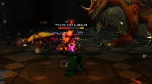 龙火护符任务在哪交(怀旧服龙火护符任务流程)插图7