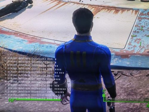 辐射4治疗针代码(辐射4控制台命令大全)插图5 辐射4治疗针代码(辐射4控制台命令大全)插图5