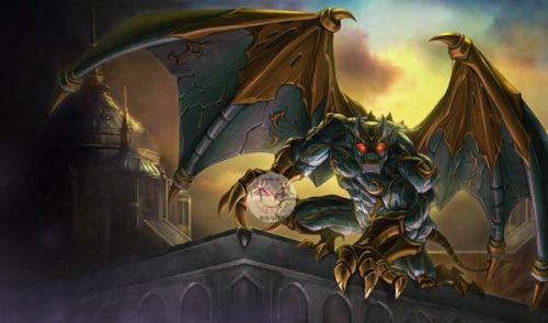 哨兵之殇怎么不见了(lol哨兵之殇去哪了)插图 哨兵之殇怎么不见了(lol哨兵之殇去哪了)插图