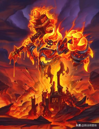 炉石传说佣兵战纪巫妖王卡组(萨满过巫妖王卡组2019)插图8