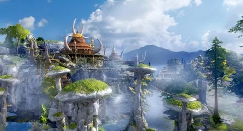 新神魔大陆手游(天龙八部2飞龙在天手游)插图3 新神魔大陆手游(天龙八部2飞龙在天手游)插图3