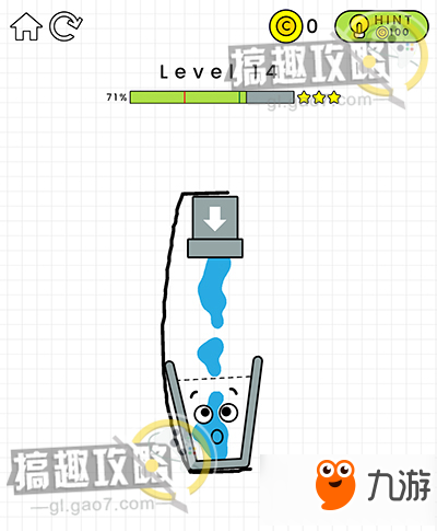 快乐玻璃杯(开心玻璃杯游戏)插图13 快乐玻璃杯(开心玻璃杯游戏)插图13