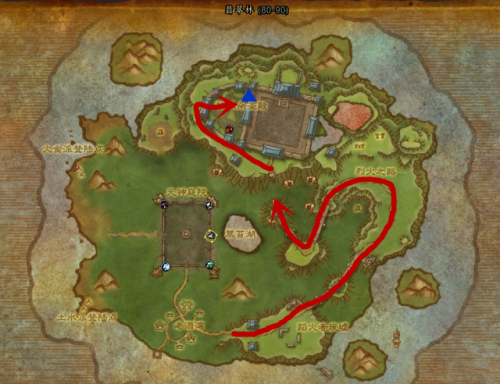 魔兽世界纳拉克掉落(怀旧服稀有精英纳瑞尔拉萨斯)插图7 魔兽世界纳拉克掉落(怀旧服稀有精英纳瑞尔拉萨斯)插图7