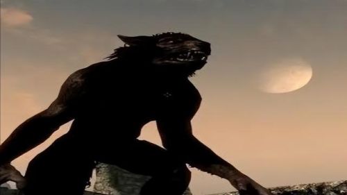 上古卷轴5狼人优缺点(莱迪亚的召唤方法)