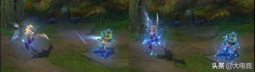 正义天使凯尔皮肤(天使台词永恒燃烧的羽翼)插图4 正义天使凯尔皮肤(天使台词永恒燃烧的羽翼)插图4