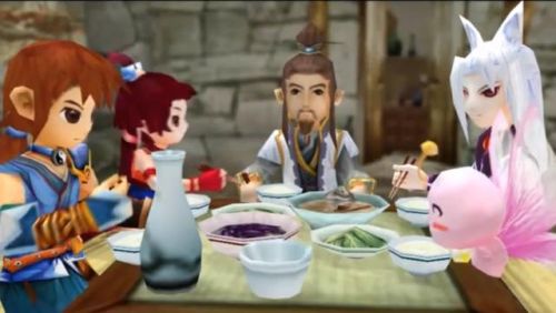 仙剑奇侠传3问情篇地图(徐长卿在问情篇中的角色定位)