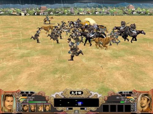 三国群英传4兵种搭配(三国群英传4军师排名)插图6 三国群英传4兵种搭配(三国群英传4军师排名)插图6