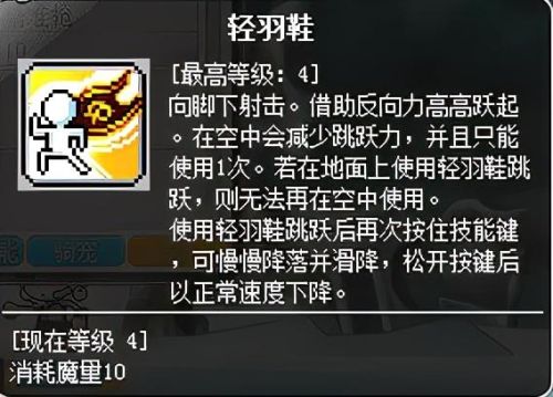 冒险岛战士加点要敏捷吗(冒险岛079战士技能加点)插图14
