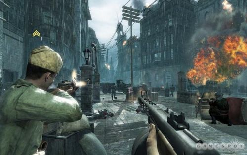 苹果手机十大单机枪战游戏(苹果手机曾经有一款射击游戏)插图3 苹果手机十大单机枪战游戏(苹果手机曾经有一款射击游戏)插图3