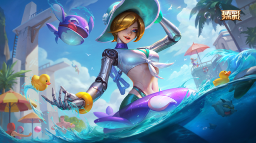 英雄联盟抽皮肤活动地址(lol银龙夺宝)插图6 英雄联盟抽皮肤活动地址(lol银龙夺宝)插图6