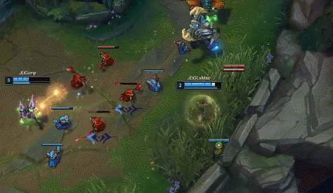 英雄联盟手游光辉辅助出装(光辉女神辅助出装2023)插图19 英雄联盟手游光辉辅助出装(光辉女神辅助出装2023)插图19