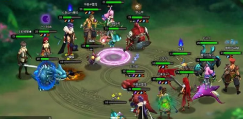 好玩不氪金的回合制手游(十大良心回合制手游测评)插图 好玩不氪金的回合制手游(十大良心回合制手游测评)插图