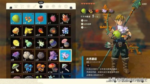 塞尔达传说新手攻略的顺序(荒野之息图文全程攻略)插图1