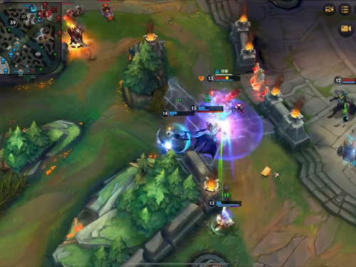 法装韦鲁斯怎么出装(一q千血韦鲁斯出装AP)插图2 法装韦鲁斯怎么出装(一q千血韦鲁斯出装AP)插图2