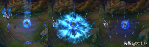 正义天使凯尔皮肤(天使台词永恒燃烧的羽翼)插图1 正义天使凯尔皮肤(天使台词永恒燃烧的羽翼)插图1