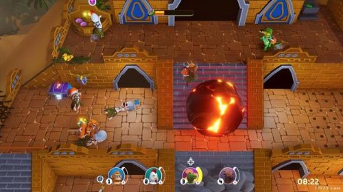 2d新网游(2d手游排行榜前十名)插图6 2d新网游(2d手游排行榜前十名)插图6